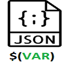 Variable From Json on Build